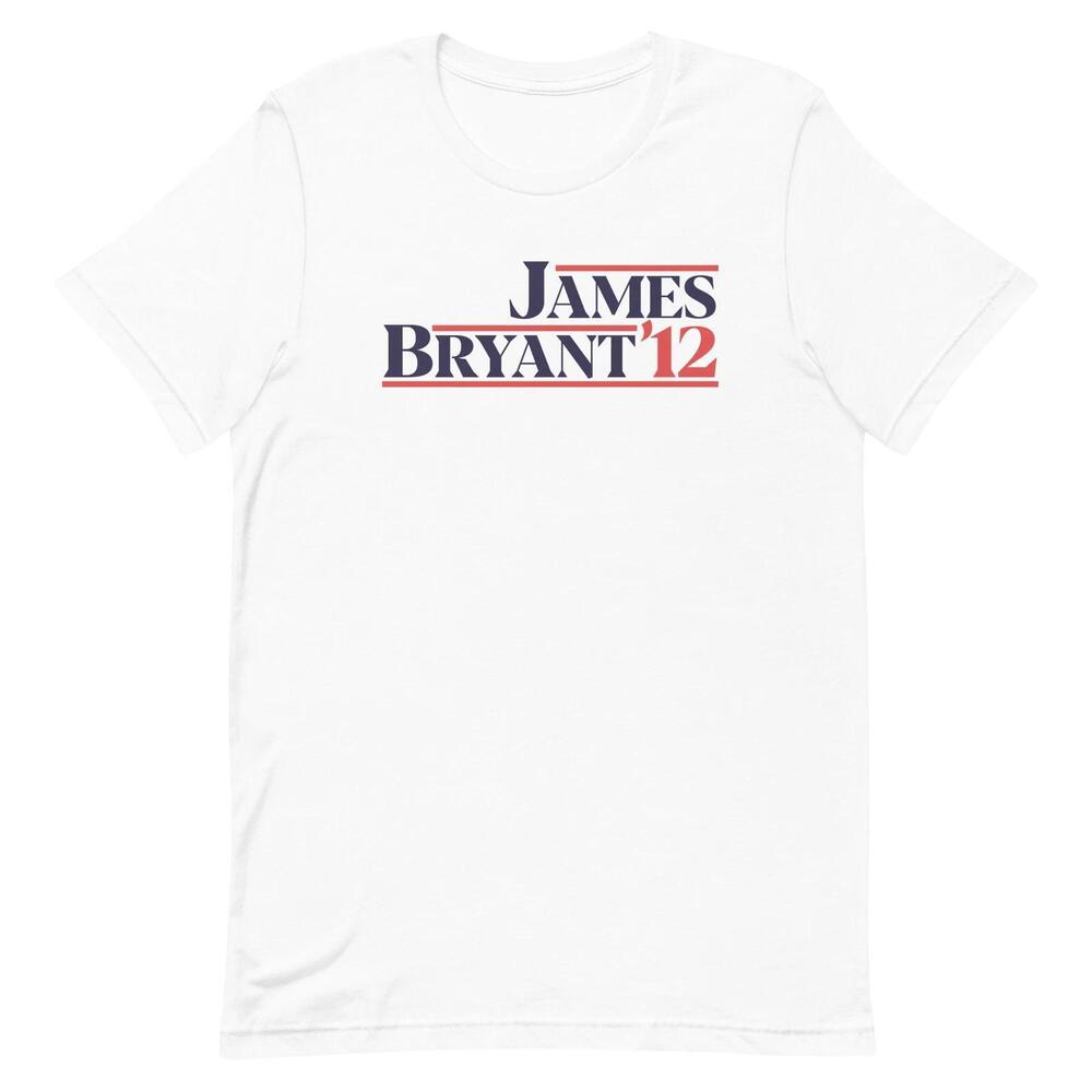 Lebron James  Kobe Bryant  T-Shirt Dream Team Usa Basketball Presidential